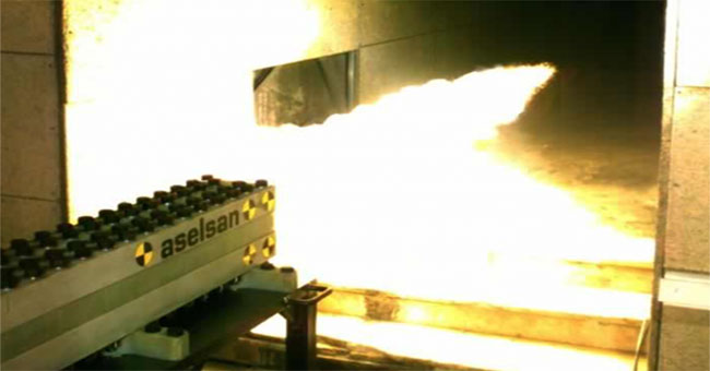 Turkey successfully tried electromagnetic weapons faster than the US