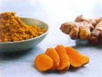 Turmeric - Effect of treating ulcers