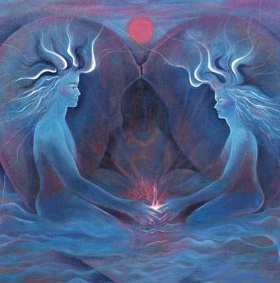 Turn back the first evidence of telepathy