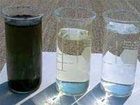 Turn cars into gas ... drinking water