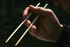 Turn chopsticks into biofuel