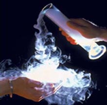 Turn CO2 into fuel