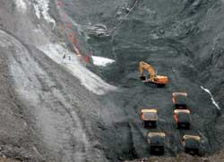 Turn coal into a clean energy source