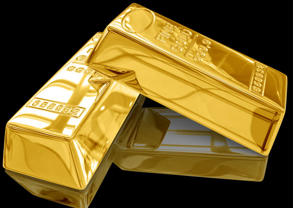 Turn color into gold