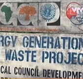 Turn garbage into clean energy