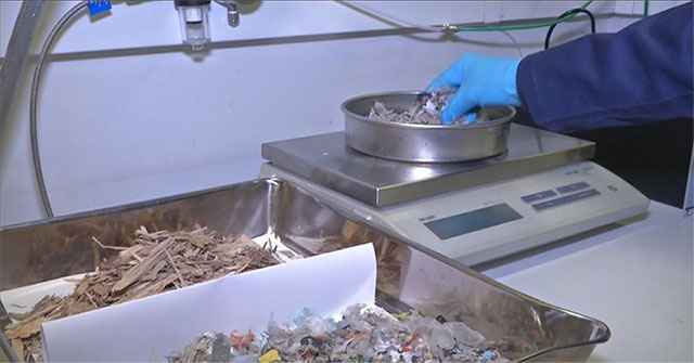 Turn garbage into jet fuel