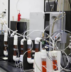 Turn human waste into rocket fuel