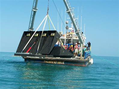 Turn ocean into a powerhouse