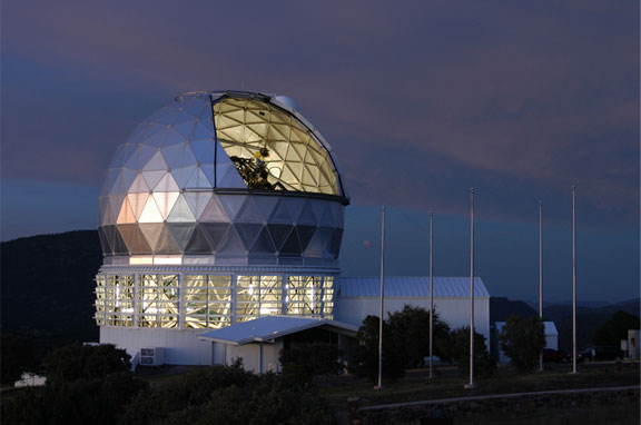 Turn on 'green light' for the world's largest telescope project