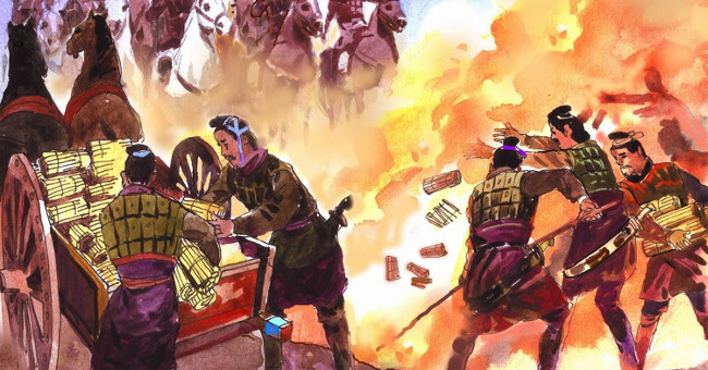 Turn over three tricks in Chinese history: Qin Shi Huang, Zhou De have been unfairly?