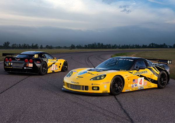Turn plastic waste into a racing car