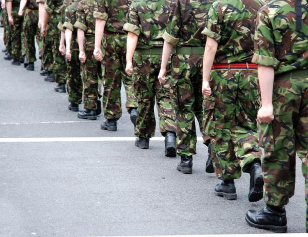 Turn the march into 'power'