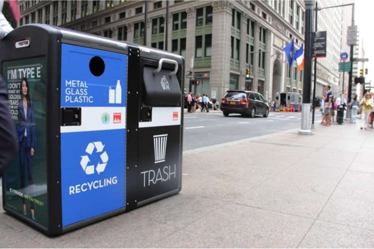 Turn trash into a free WiFi hotspot