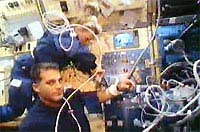 Turn urine into drinking water for astronauts