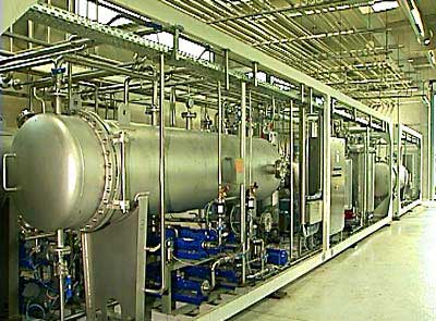 Turn waste cooking oil into fuel