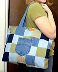 Turn waste into fashionable products