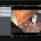 Turn your iPhone into a security camera