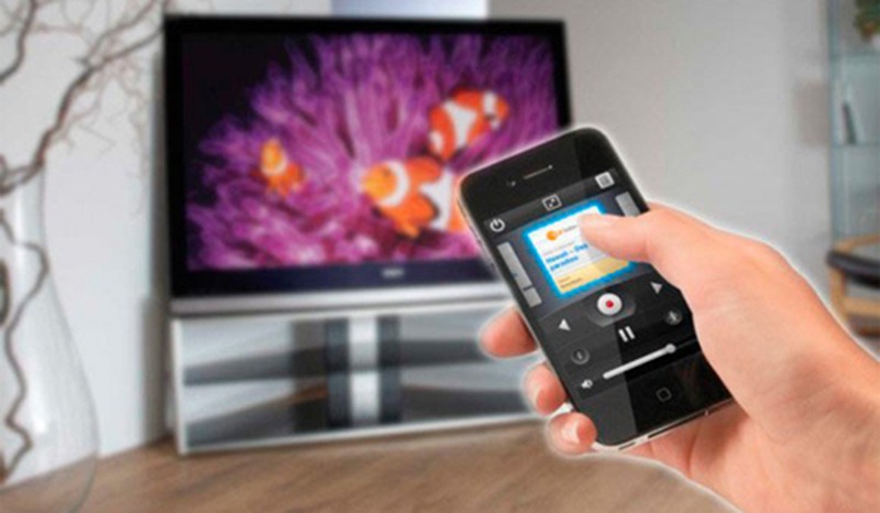 Turn your iPhone into a smart indoor control device