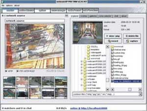 Turn your webcam into a video camera