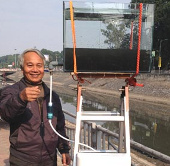 Turning the To Lich River into drinking water