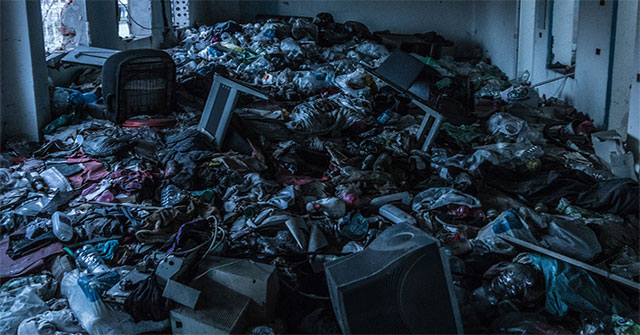 Turns out electric cars also pollute the environment: How to handle all waste batteries?