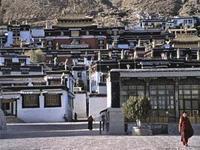 Tushilumpo Monastery - A marvelous architecture of Tibet