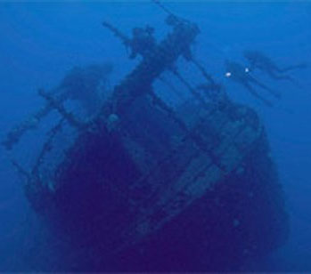 Tuyen Quang: Discovered the ancient wreck in the Lo River