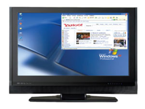 Tvista - TV and computer enter as one