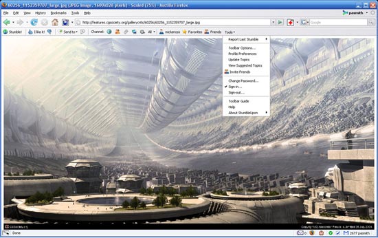Twenty extensions need to be on FireFox
