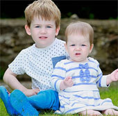 Twins are born more than 2 years apart