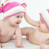 Twins are still different in their genes
