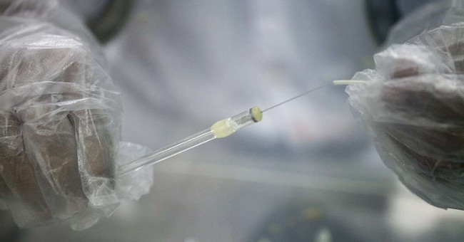 Twins due to frozen sperm for 26 years