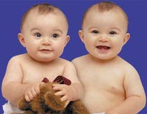 Twins make parents more susceptible to depression