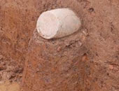 Two ancient jars were discovered in Xa Tac Dan