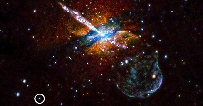 Two difficult sources of X-rays illuminate near the Milky Way