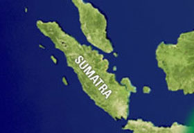 Two earthquakes a day in Indonesia