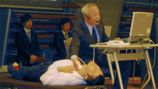 Two more thyroid cancer patients in Fukushima