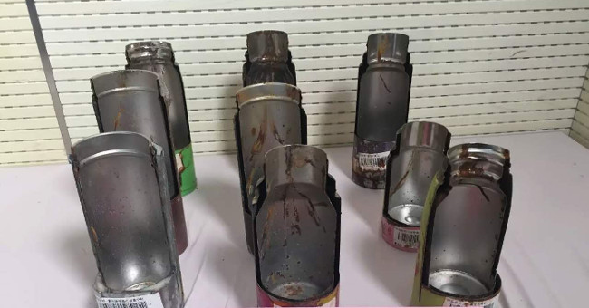 Two poisonous substances in Chinese heat-keeping bottles kill people very quickly
