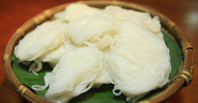 Two poisons in vermicelli, noodles you are eating every day