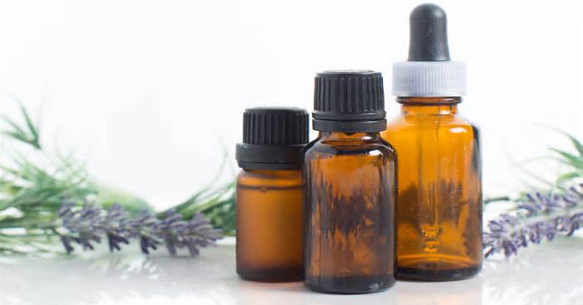 Two types of essential oils make the breasts unusually large