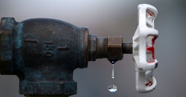 Two-thirds of the world's population lacks serious water