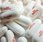 Tylenol can cause rash and blisters