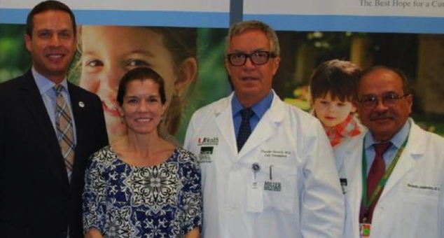 Type 1 diabetes is completely cured without insulin