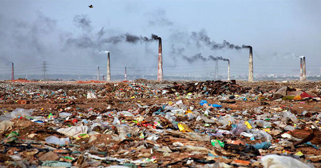 Types of environmental pollution and effective remedies