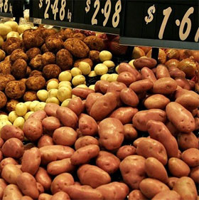 Types of 'superfoods' for future people
