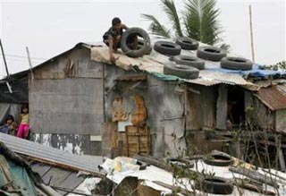 Typhoon Durian killed 20 people in the Philippines