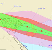 Typhoon Kalmaegi has entered the South China Sea, the country has scattered rain