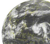 Typhoon Man-Yi will attack Taiwan, Japan and China?