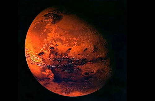UAE's plan to conquer Mars