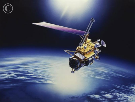 UARS satellites will fall sooner than expected